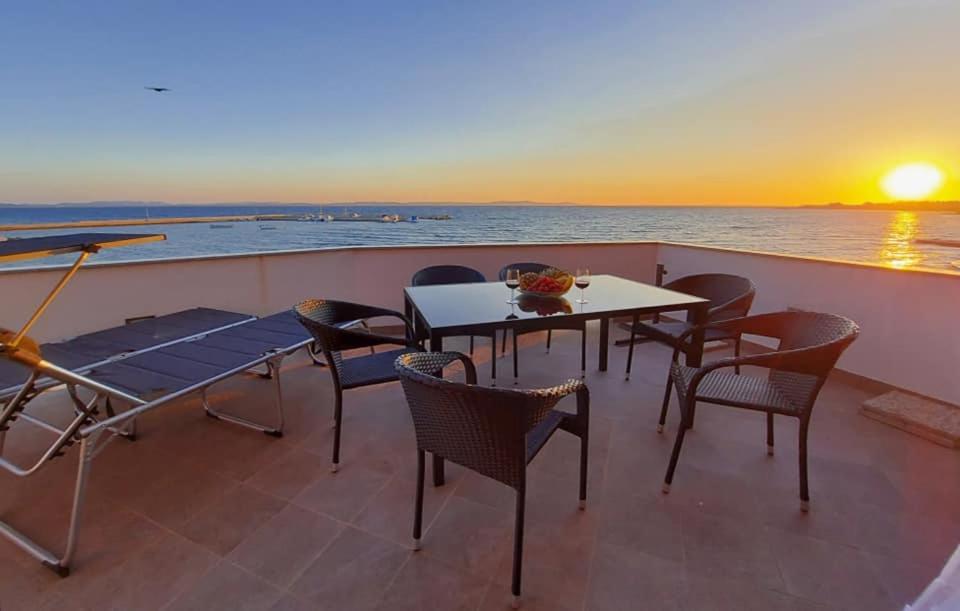 Apartments Hrestak بريفلاكا المظهر الخارجي الصورة