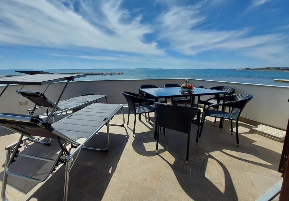 Apartments Hrestak بريفلاكا المظهر الخارجي الصورة
