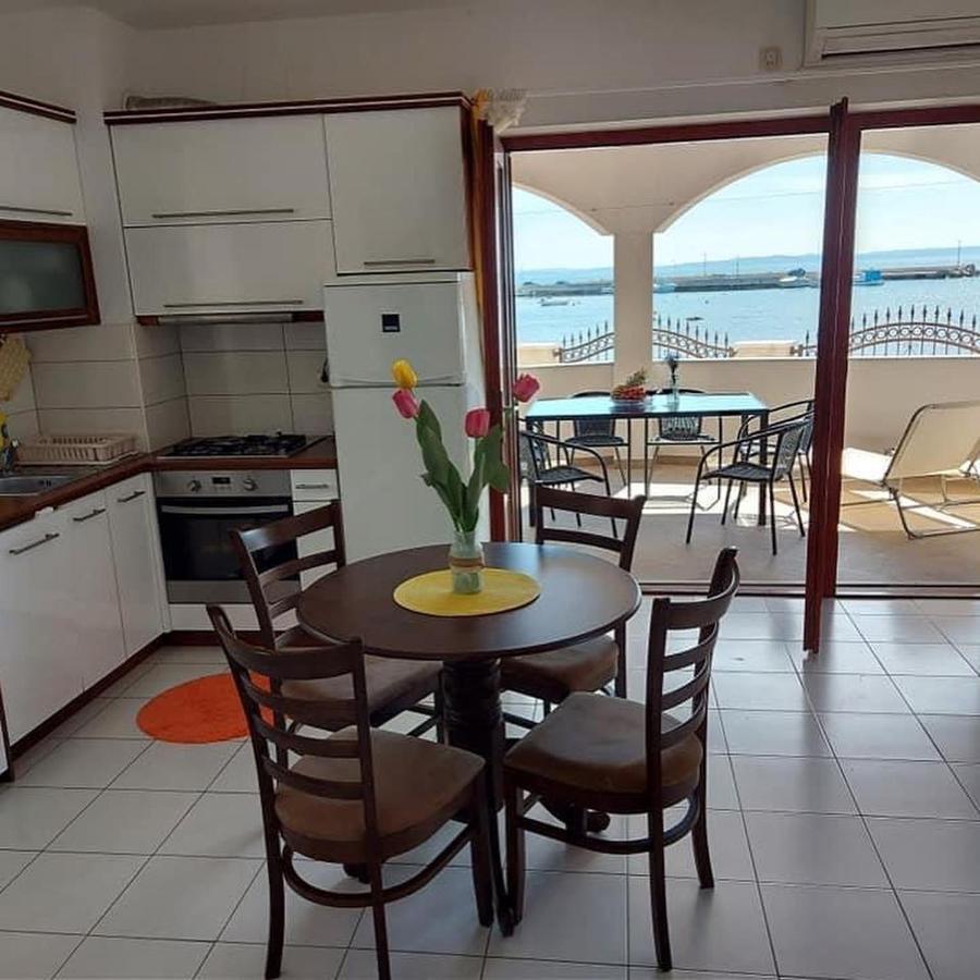 Apartments Hrestak بريفلاكا المظهر الخارجي الصورة
