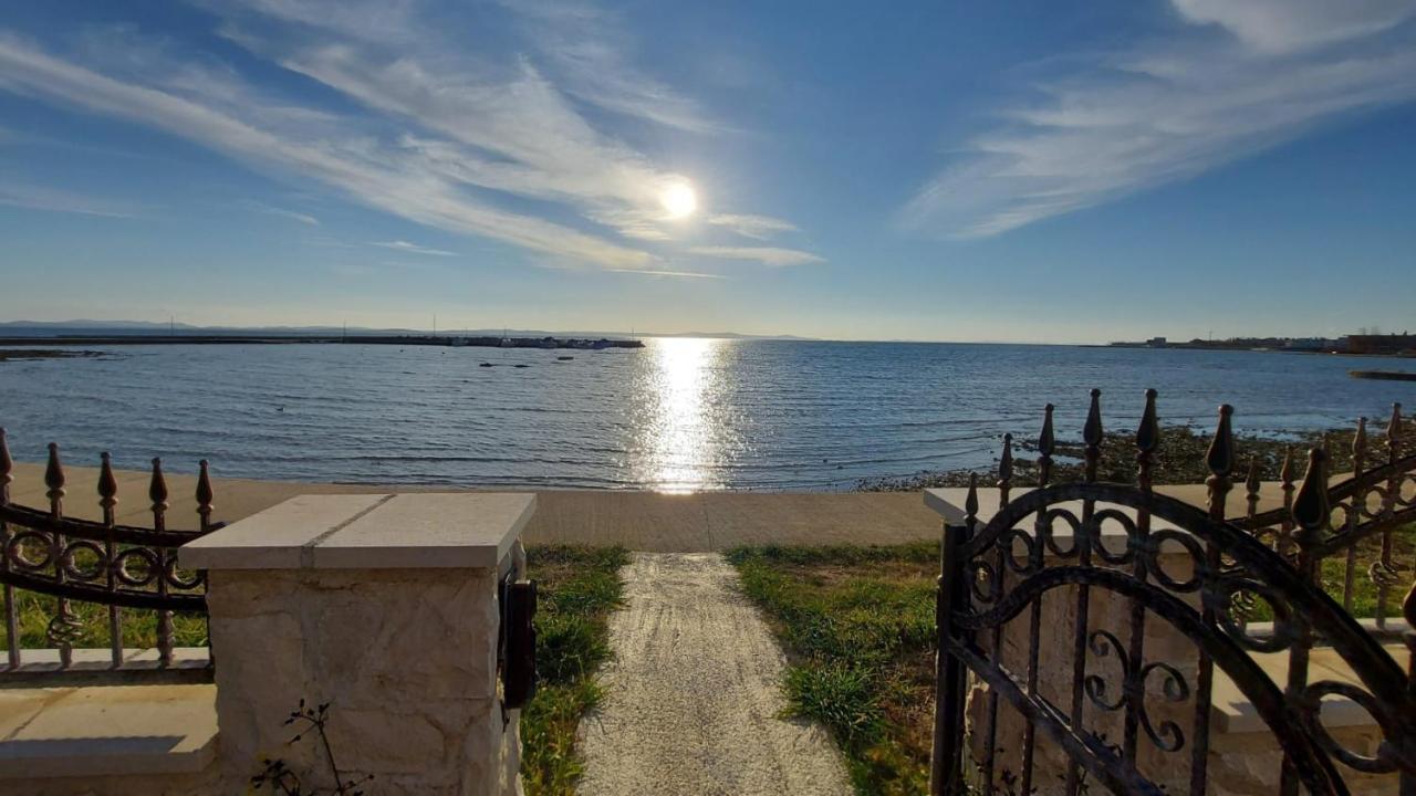 Apartments Hrestak بريفلاكا المظهر الخارجي الصورة