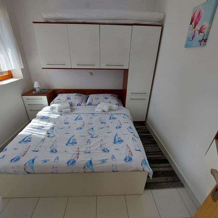 Apartments Hrestak بريفلاكا المظهر الخارجي الصورة