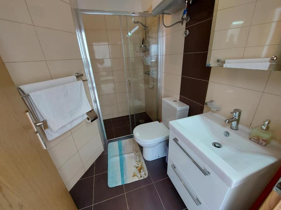 Apartments Hrestak بريفلاكا المظهر الخارجي الصورة
