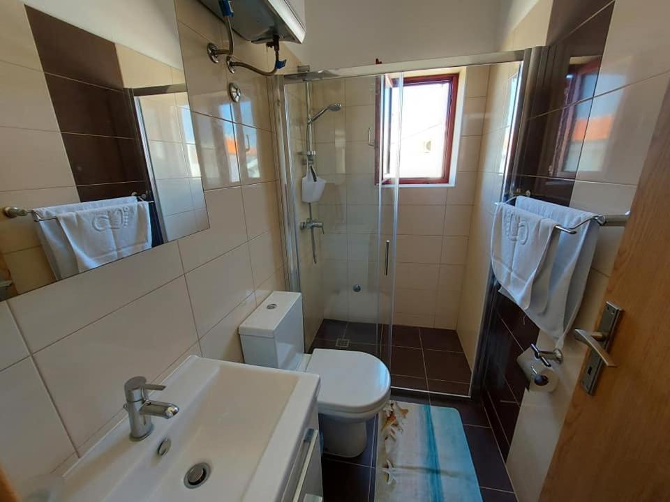Apartments Hrestak بريفلاكا المظهر الخارجي الصورة