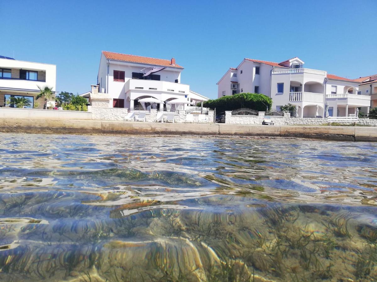 Apartments Hrestak بريفلاكا المظهر الخارجي الصورة